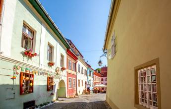 Budapest to Istanbul Adventure