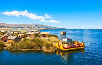 Lake Titicaca Add-on Tour