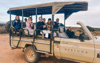 Discover South Africa’s Garden Route