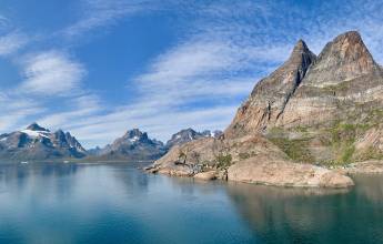 Iceland to Greenland: Total Solar Eclipse (17 days)