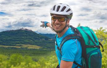 Cycling Croatia’s Istrian Peninsula