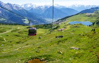 Discover Switzerland by Rail