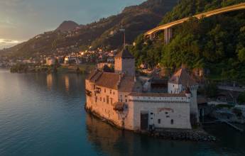 Discover Switzerland by Rail
