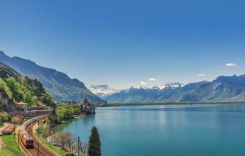 Discover Switzerland by Rail