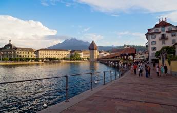 Discover Switzerland by Rail