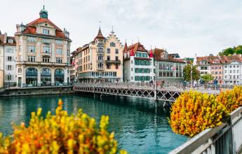 Discover Switzerland by Rail