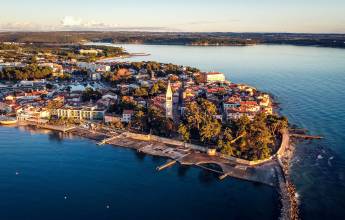Cycling Croatia’s Istrian Peninsula