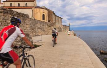 Cycling Croatia’s Istrian Peninsula