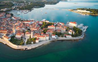 Cycling Croatia’s Istrian Peninsula