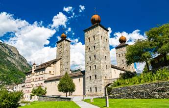 Discover Switzerland by Rail