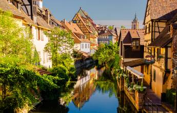 Discover Burgundy & Alsace – Premium Adventure
