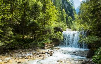 Walking the Slovenian Alps