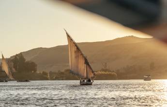 Ancient Egypt & Nile Cruise – Premium Adventure