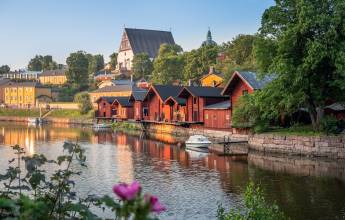 Discover Finland’s Golden Triangle