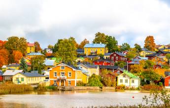 Discover Finland’s Golden Triangle
