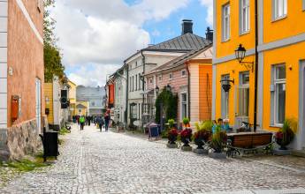 Discover Finland’s Golden Triangle