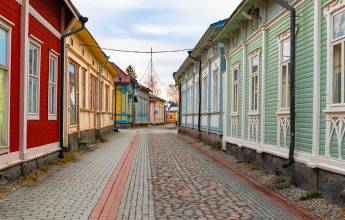 Discover Finland’s Golden Triangle