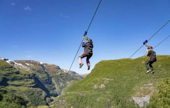 Norwegian Fjords Adventure