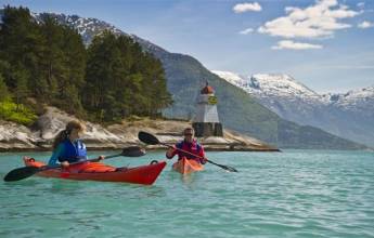 Norwegian Fjords Adventure