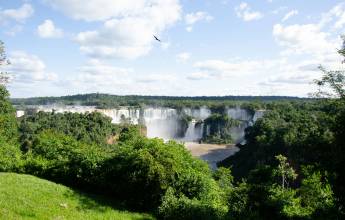 Iguazu Add-on Tour