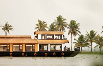Signature India | Between Spices & Backwaters