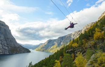Norwegian Fjords Adventure