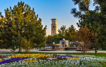 Highlights of Uzbekistan