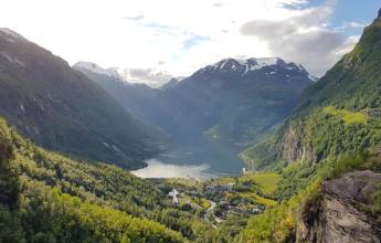 Signature Norway | Where Fjords Meet Sky