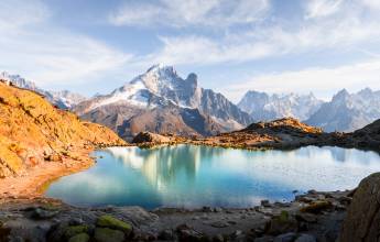 Mont Blanc Family Hiking Adventure