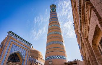 Highlights of Uzbekistan