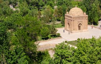 Highlights of Uzbekistan