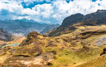 Lares Trek to Machu Picchu