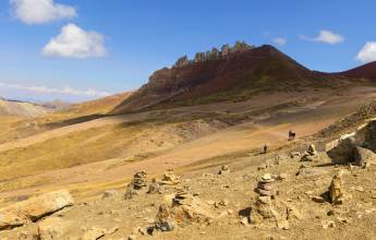 Lares Trek to Machu Picchu