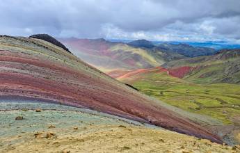 Lares Trek to Machu Picchu