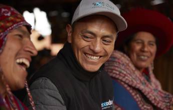 Lares Trek to Machu Picchu