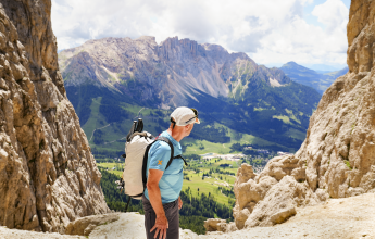 Hiking the Dolomites