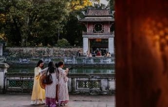 Signature Vietnam | In Fabric & Folklore