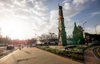 Saudi Arabia Explorer – Total Eclipse