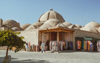 Highlights of Central Asia