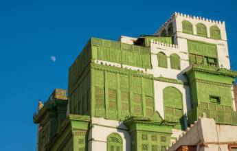 Saudi Arabia Explorer – Total Eclipse