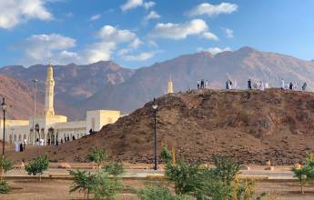 Saudi Arabia Explorer – Total Eclipse