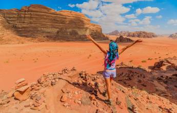 Kingdoms of Jordan – Premium Family Adventure