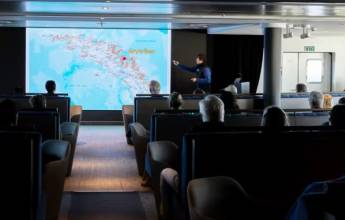 Scotland to Spitsbergen: Puffins, Sea Ice and Wildlife