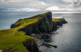 Scotland to Spitsbergen: Puffins, Sea Ice and Wildlife