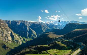 Highlights of Armenia & Georgia