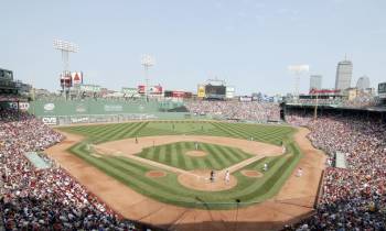 Baseball Red Sox Fenway Park Boston Cr M