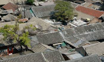 Hutong tour