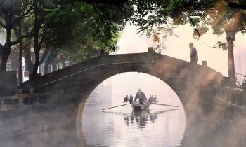 Tongli Water Town