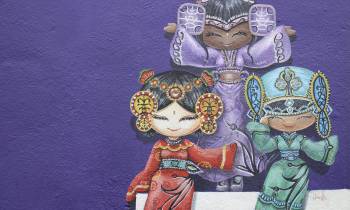 Georgetown Street Art