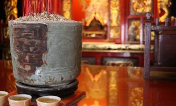 Hock Teik Cheng Sin Temple